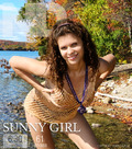 Sunny girl
