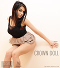 Crown doll