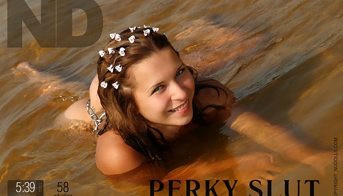 Perky slut