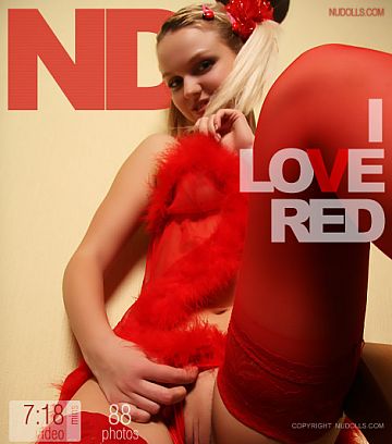 I love red