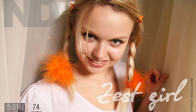 Zest girl