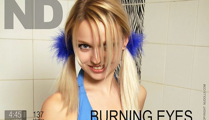 Burning eyes