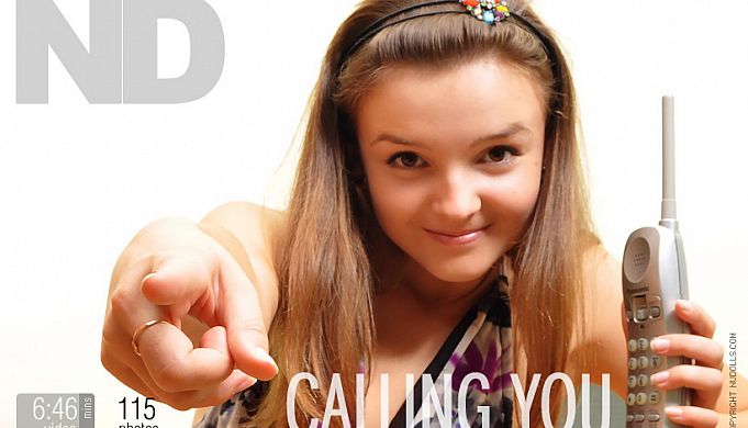 Calling you